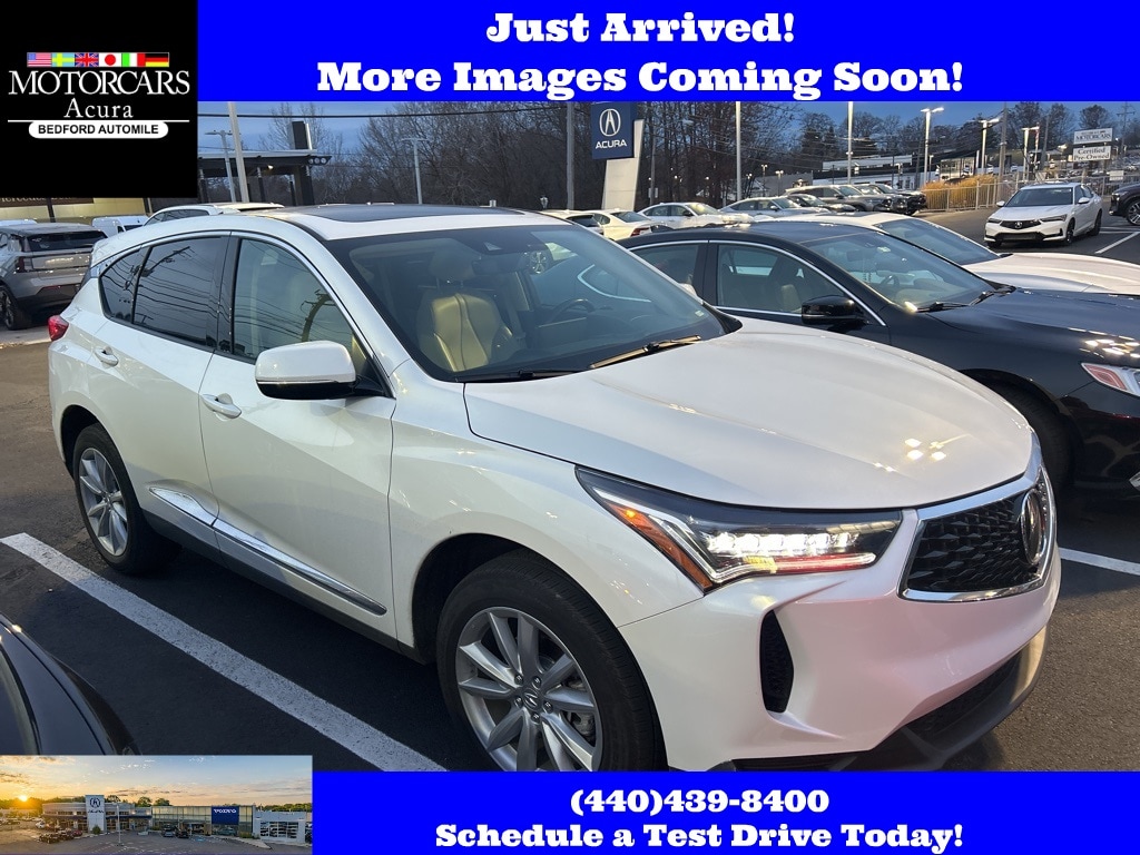 Used 2023 Acura RDX Base SUV