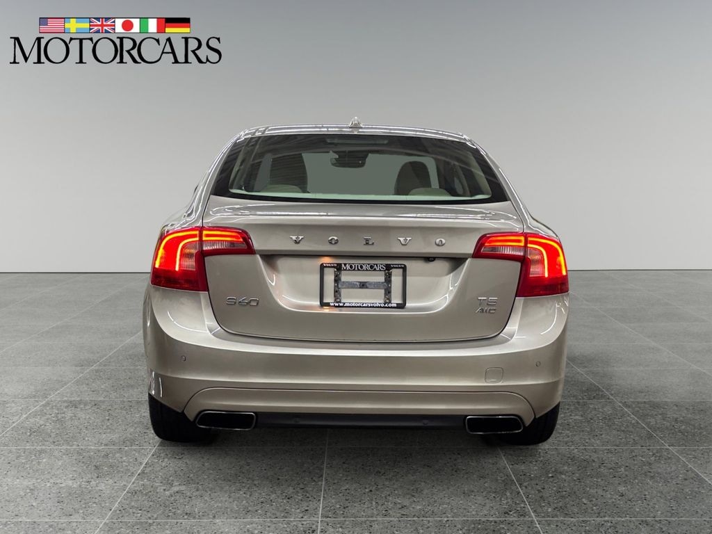 Used 2015 Volvo S60 T5 Premier Sedan
