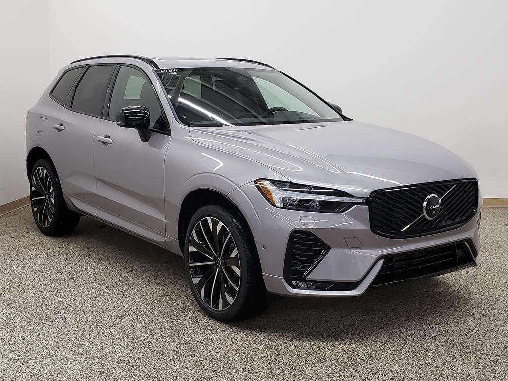 2026 Volvo XC60 SUV 