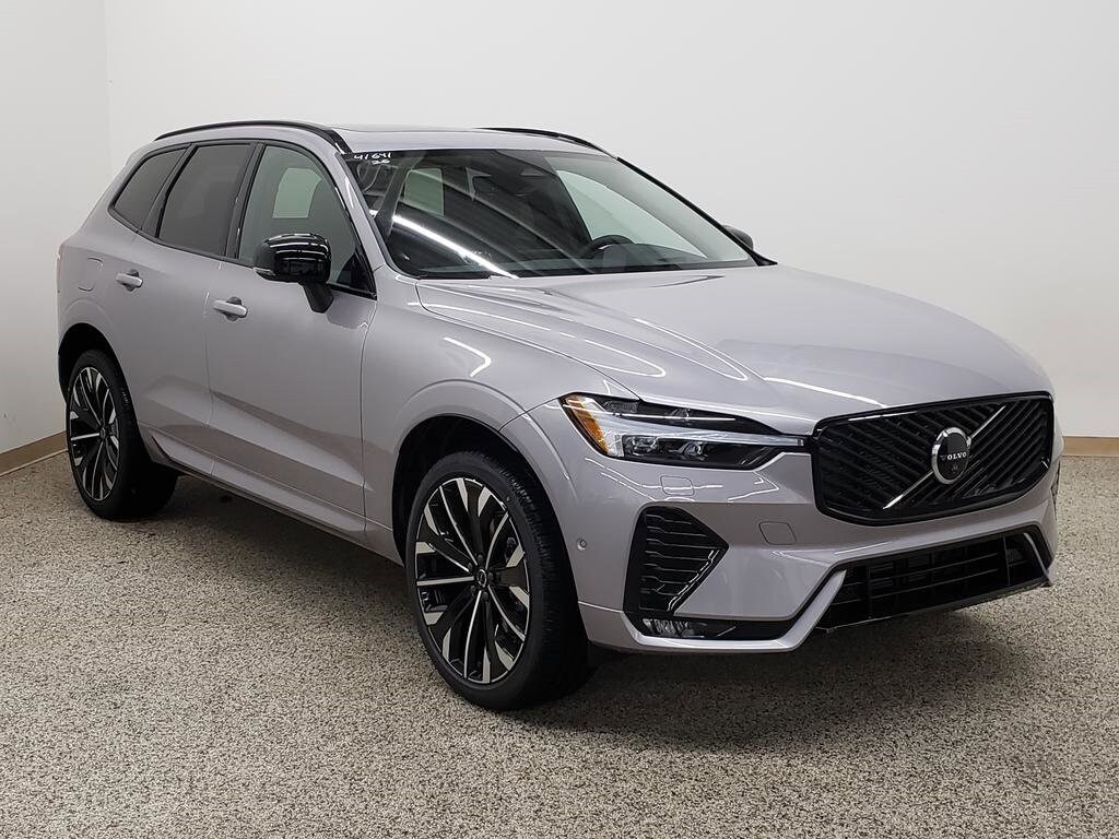 New 2026 Volvo XC60 B5 Ultra SUV