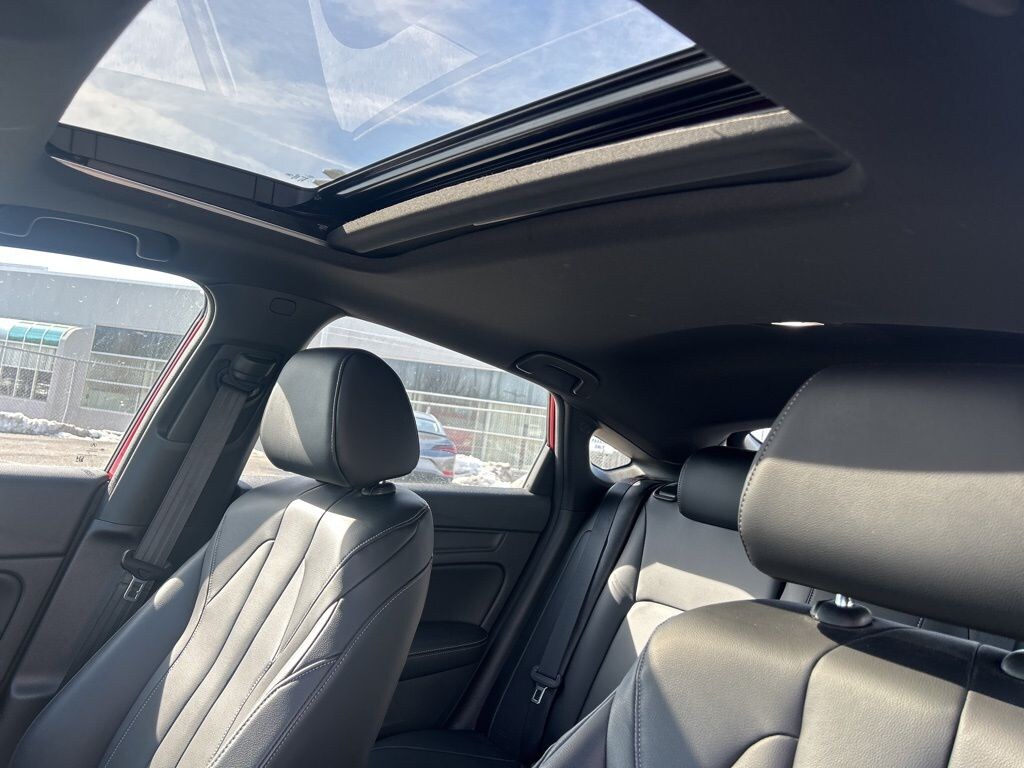 Certified 2023 Acura Integra A-Spec Package Hatchback