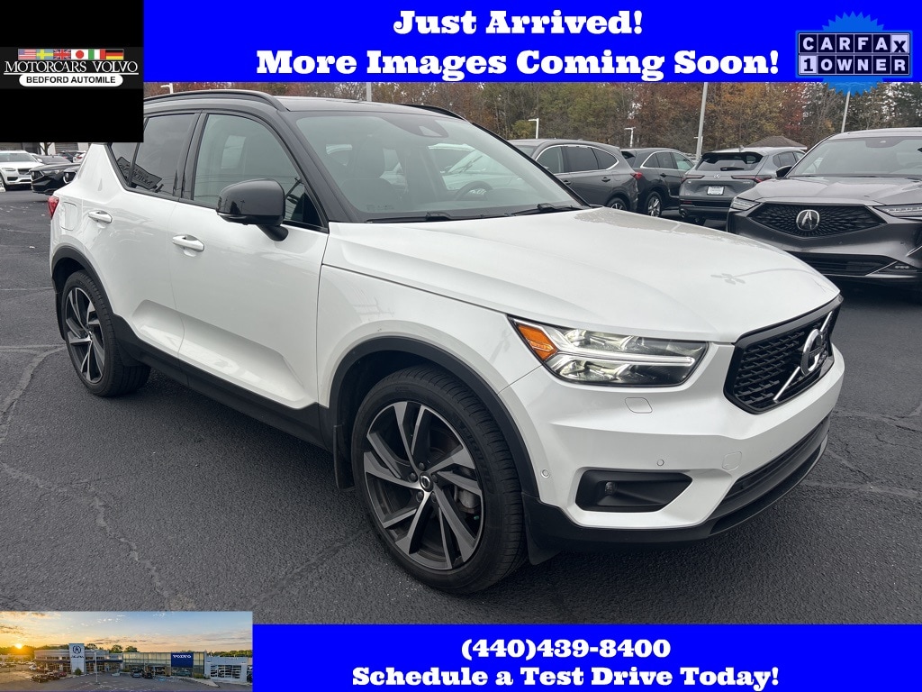 Used 2022 Volvo XC40 R-Design SUV
