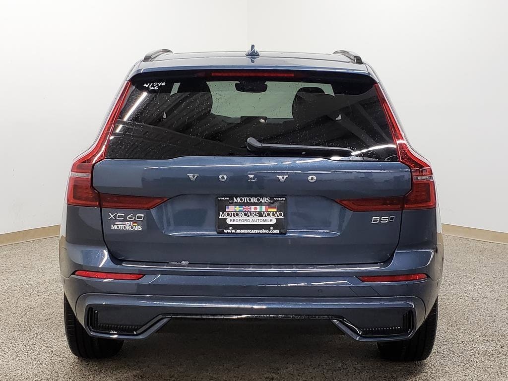 New 2026 Volvo XC60 B5 Plus SUV