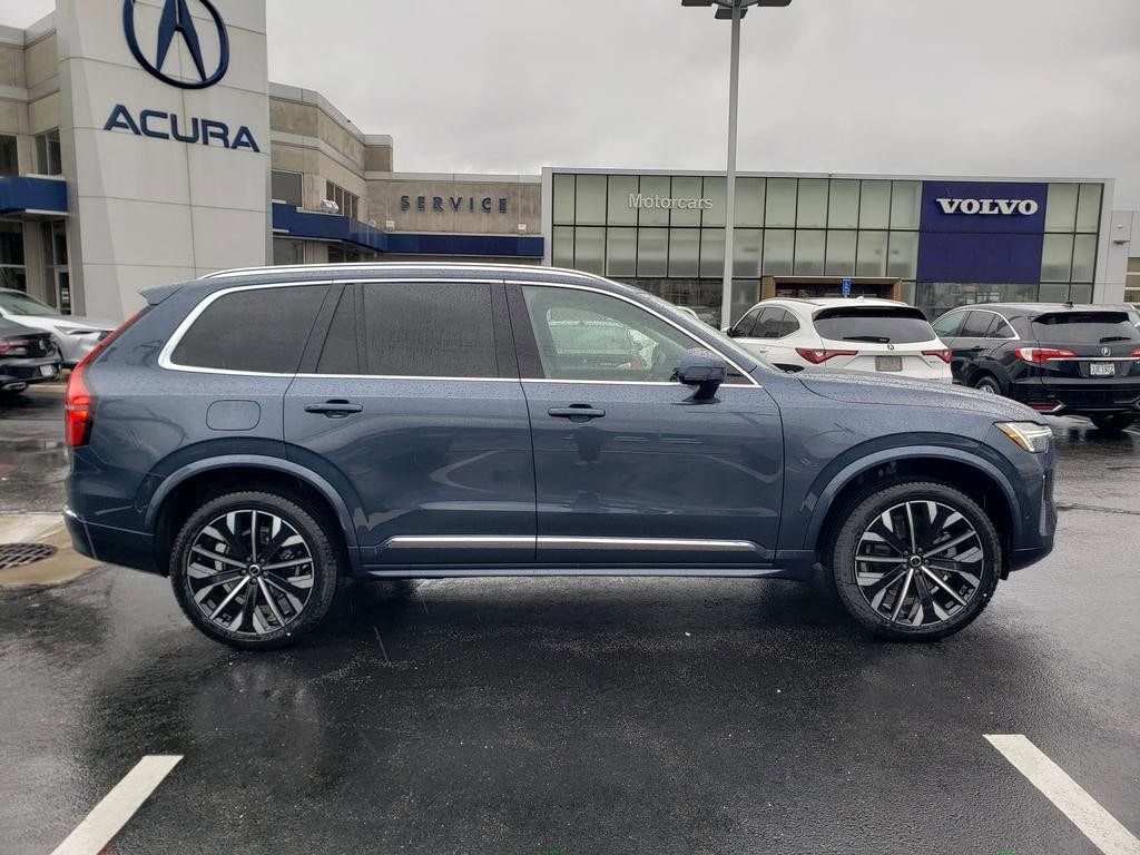 New 2026 Volvo XC90 B6 Plus 6-Seater SUV