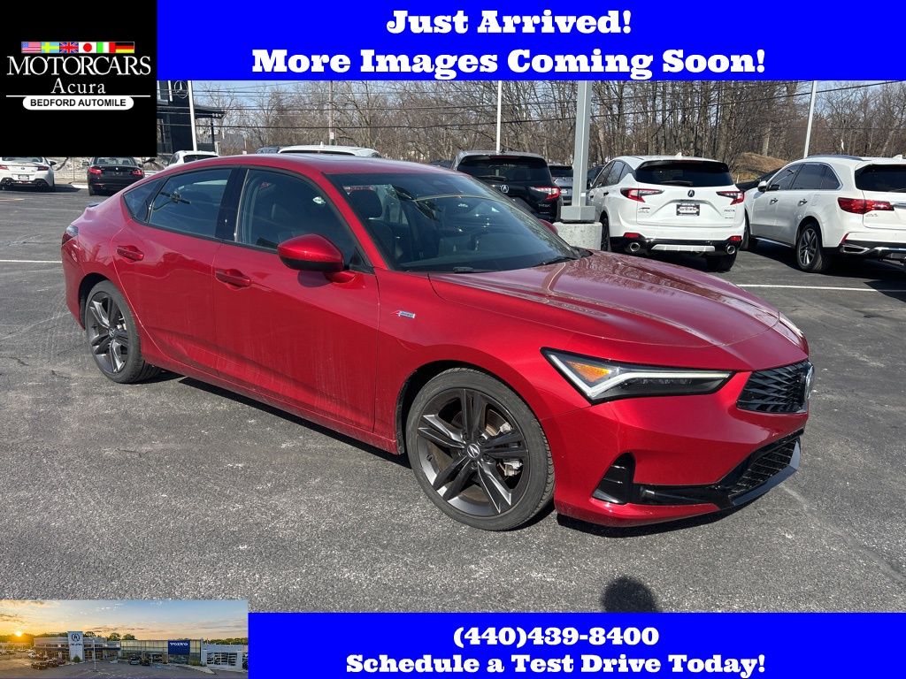 2023 Acura Integra A-Spec