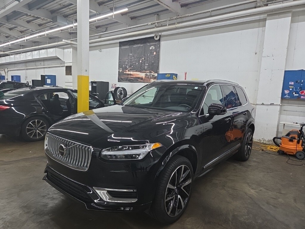 Certified 2025 Volvo XC90 B5 Plus SUV