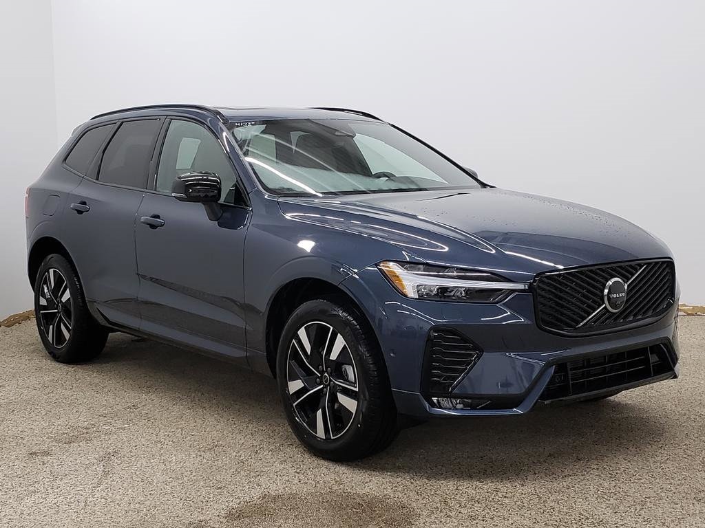 2026 Volvo XC60 SUV 