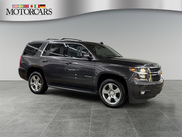 2017 Chevrolet Tahoe LT SUV P1080A for sale near Cleveland