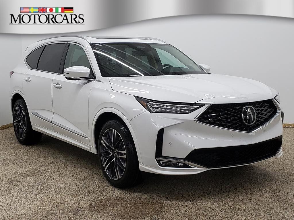 Used 2026 Acura MDX Advance Package SUV
