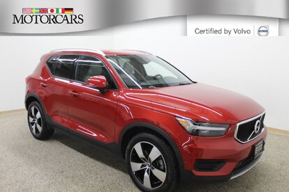 19 Certified Used Volvo Xc40 For Sale Cleveland Vin Yv4ac2hk2k