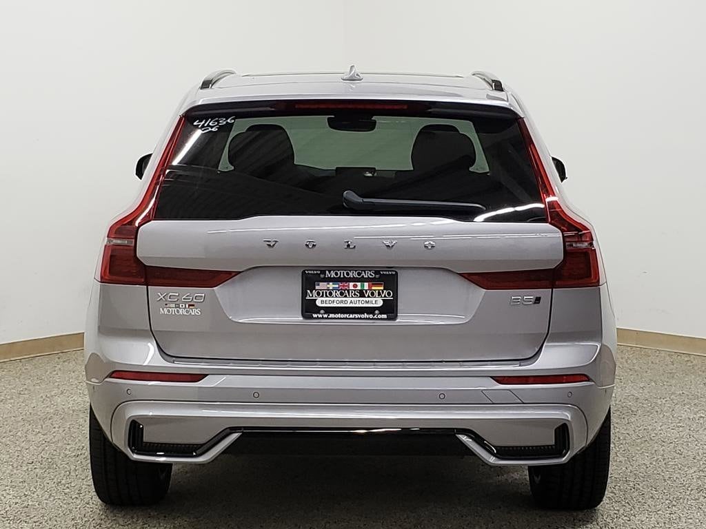 New 2026 Volvo XC60 B5 Plus SUV