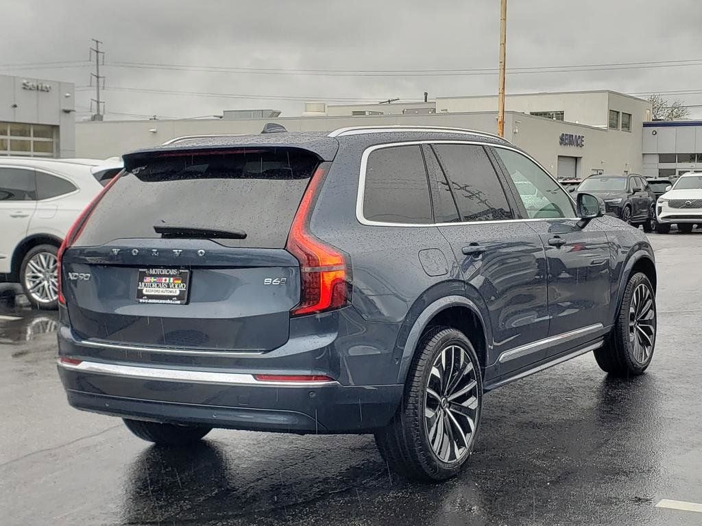 New 2026 Volvo XC90 B6 Plus 6-Seater SUV