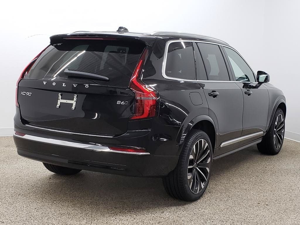 New 2026 Volvo XC90 B6 Plus 7-Seater SUV