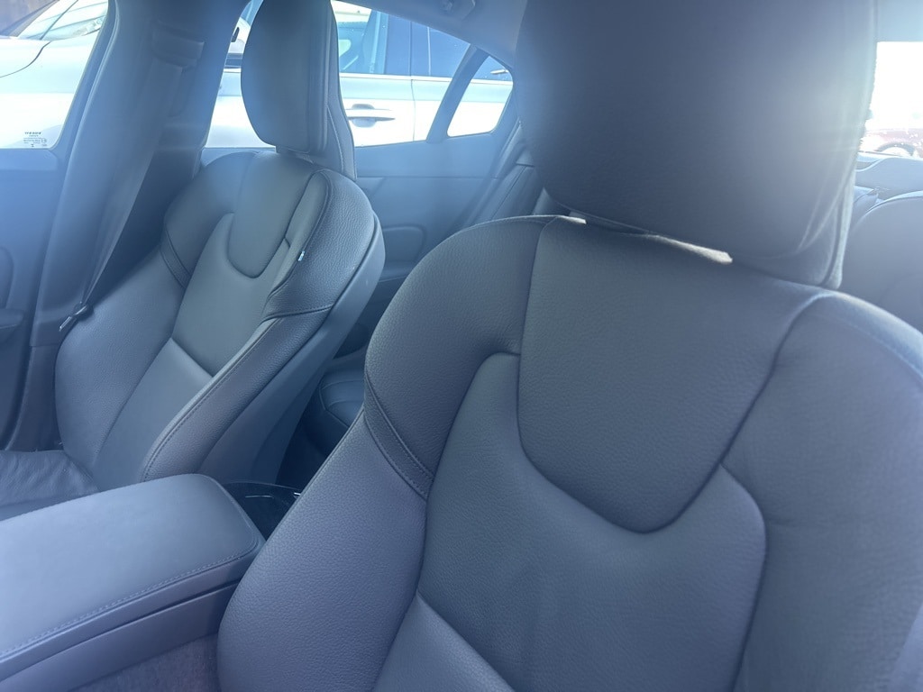 Certified 2024 Volvo S60 Recharge Plug-In Hybrid T8 Plus Dark Theme Sedan