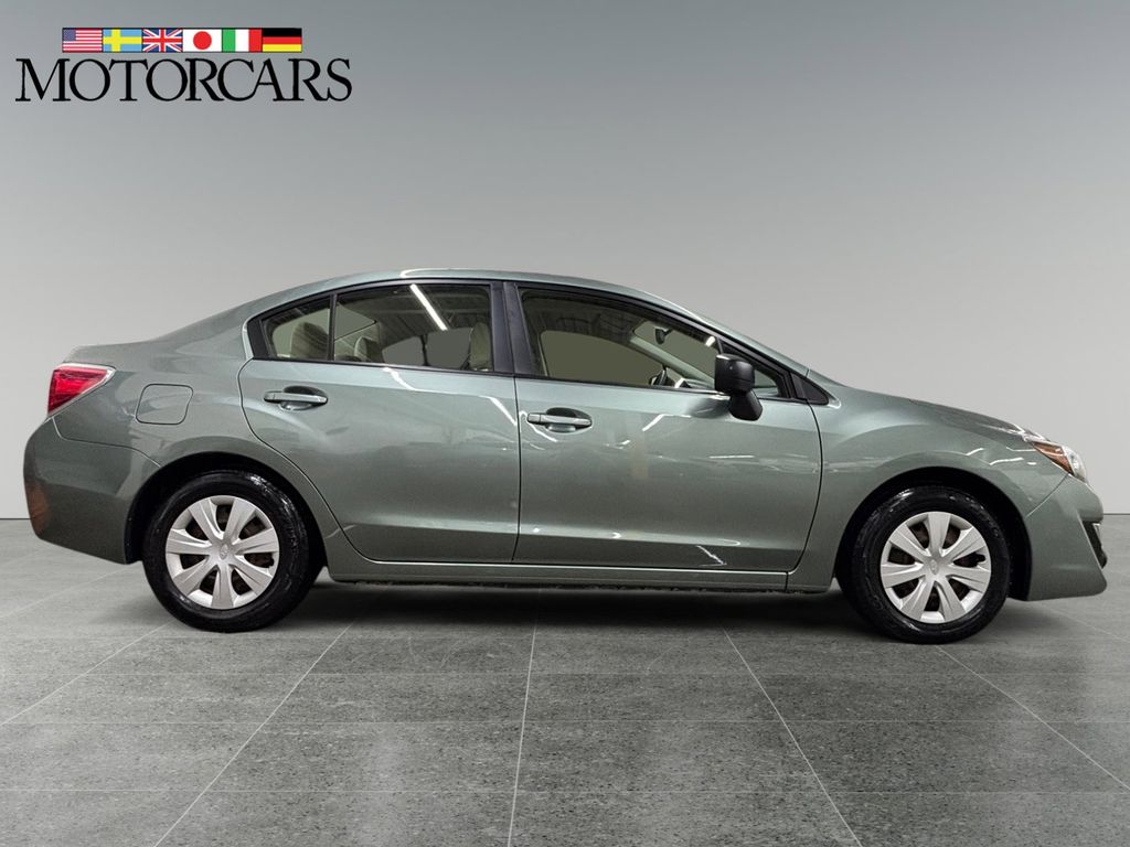 Used 2016 Subaru Impreza Base with VIN JF1GJAA69GH010743 for sale in Bedford, OH
