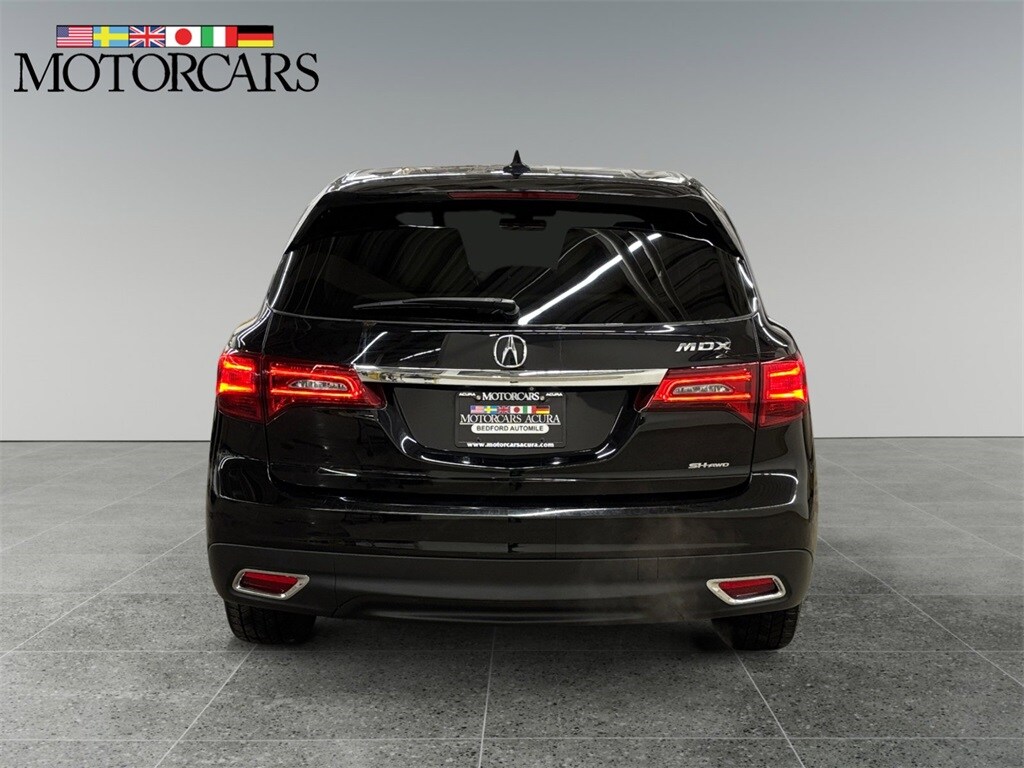 Used 2016 Acura MDX 3.5L SUV