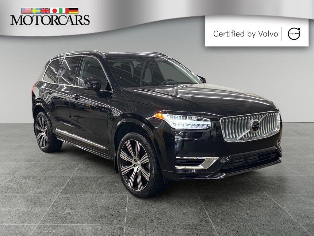 Certified 2025 Volvo XC90 Plug-In Hybrid T8 Ultra SUV
