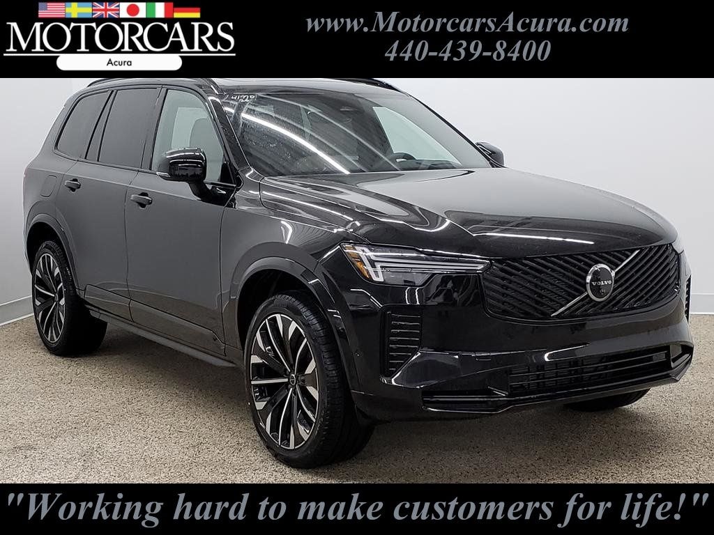 New 2026 Volvo XC90 B6 Ultra Dark Theme 6-Seater SUV