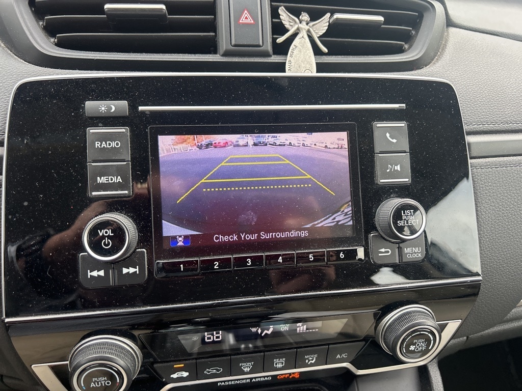 Used 2017 Honda CR-V LX SUV