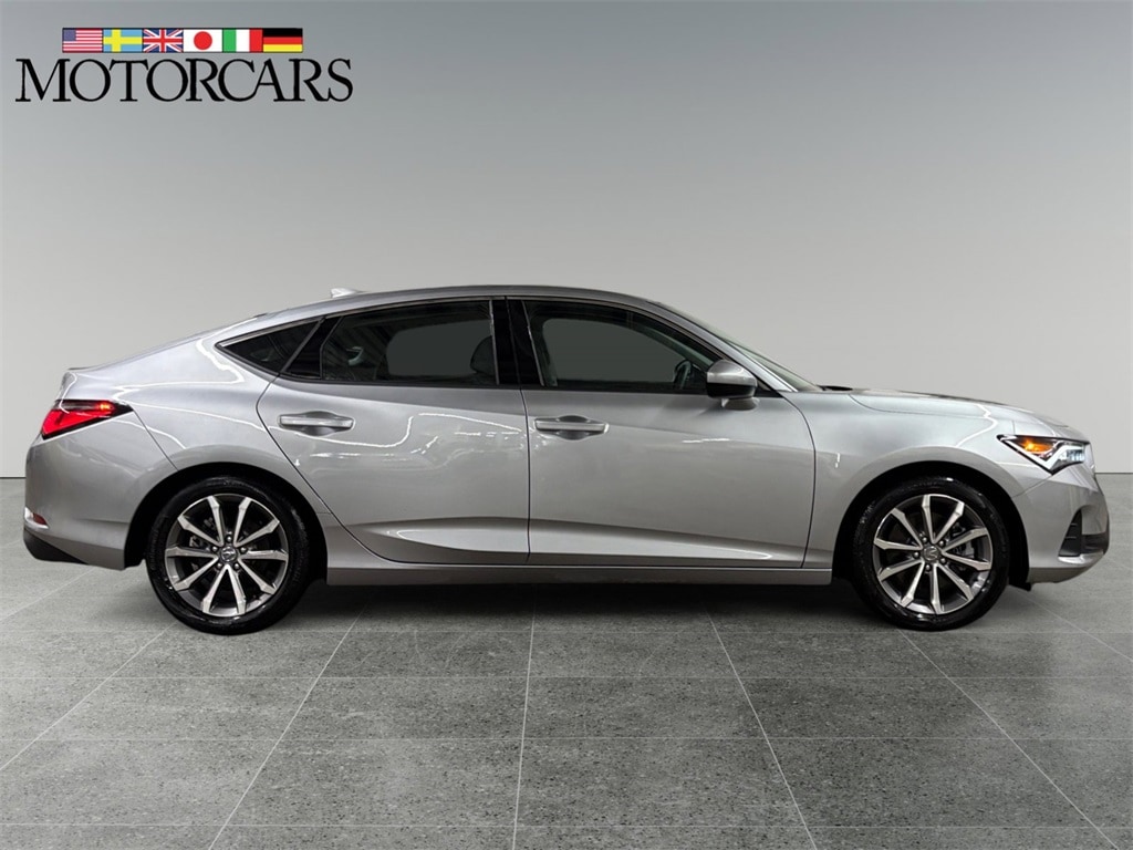 Used 2023 Acura Integra Base Hatchback