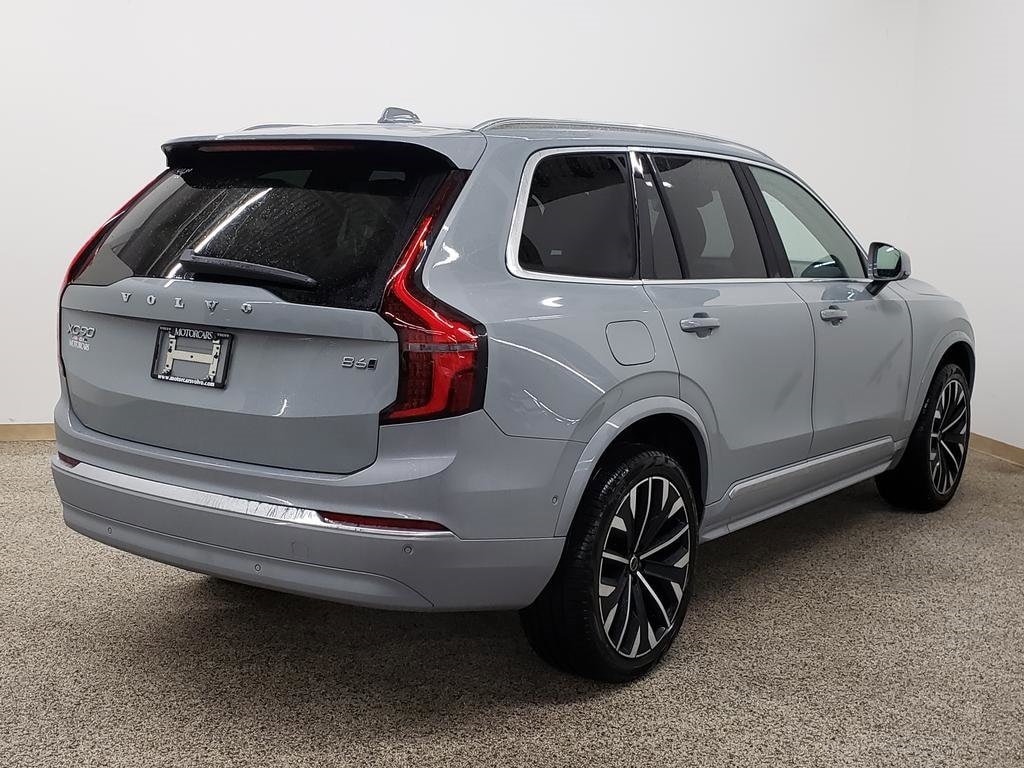New 2026 Volvo XC90 B6 Ultra 7-Seater SUV