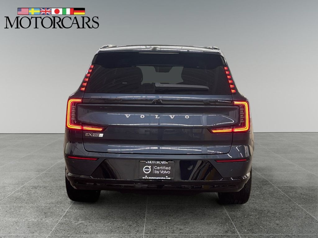 Certified 2025 Volvo EX90 Twin Motor Performance Ultra SUV