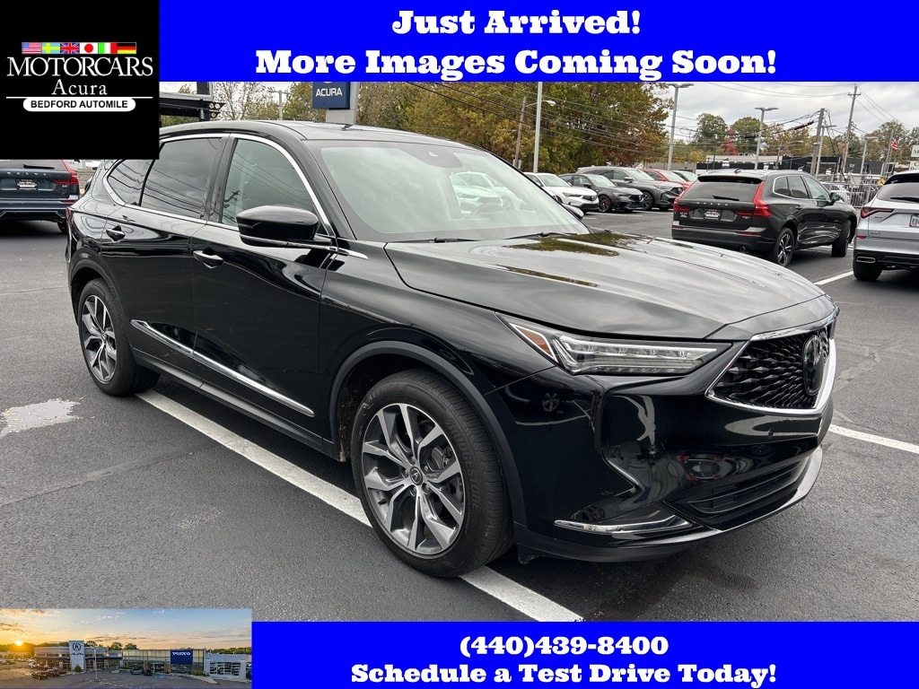 Used 2023 Acura MDX Technology SUV