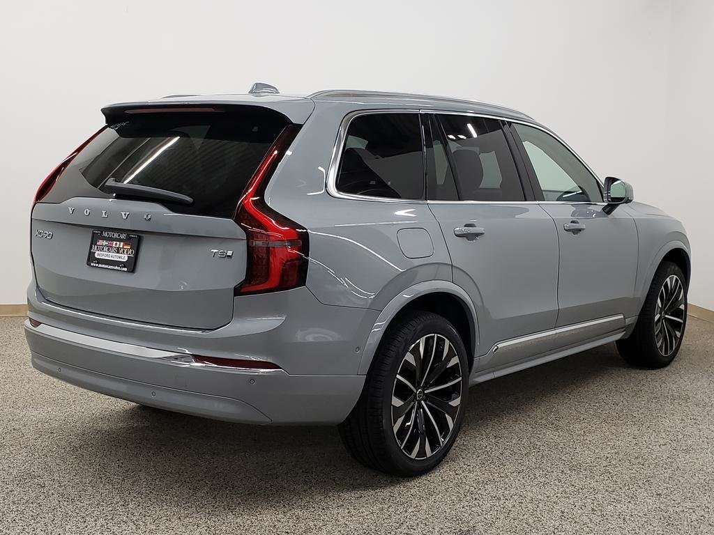 New 2026 Volvo XC90 plug-in hybrid T8 Plus 7-Seater SUV