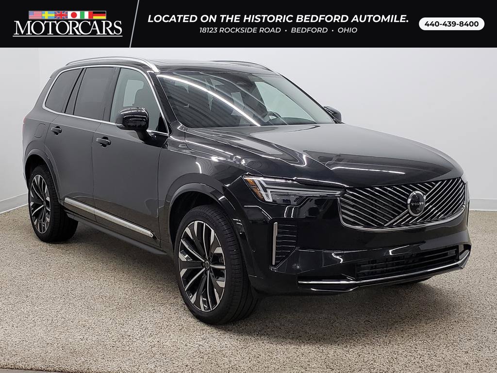 2026 Volvo XC90