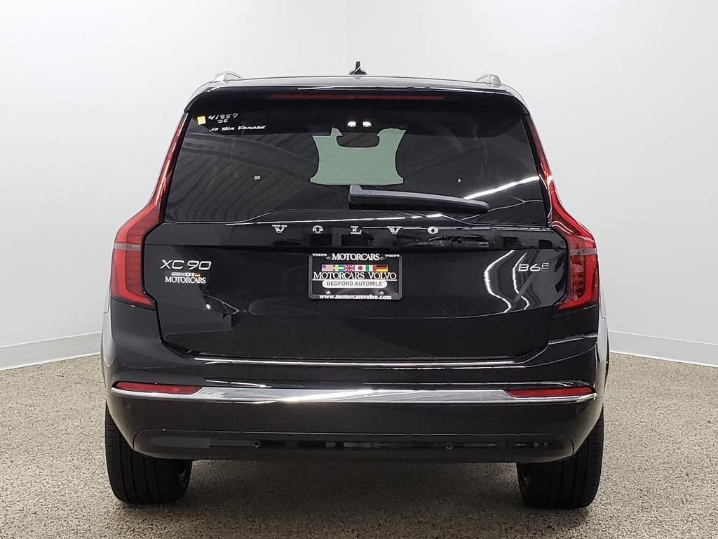 New 2026 Volvo XC90 B6 Plus 6-Seater SUV