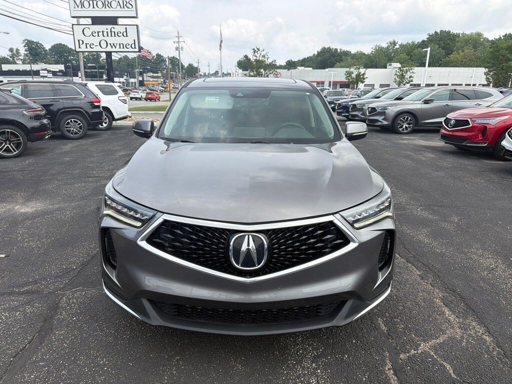 Used 2023 Acura RDX Base SUV