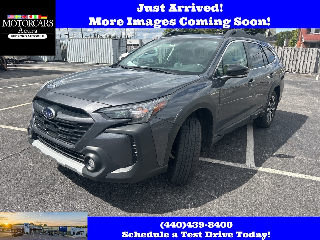 Used 2023 Subaru Outback Limited SUV