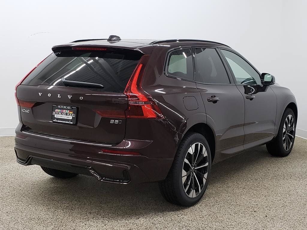New 2026 Volvo XC60 B5 Plus SUV