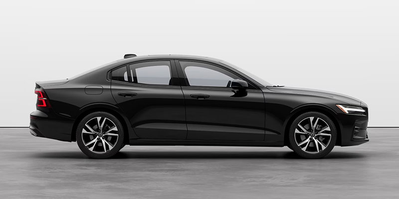 S60 Exterior