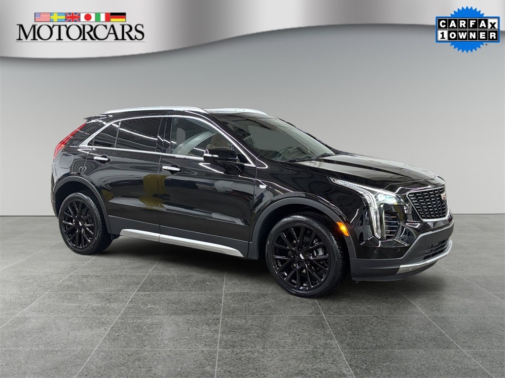 2022 Cadillac XT4 Premium Luxury's photo