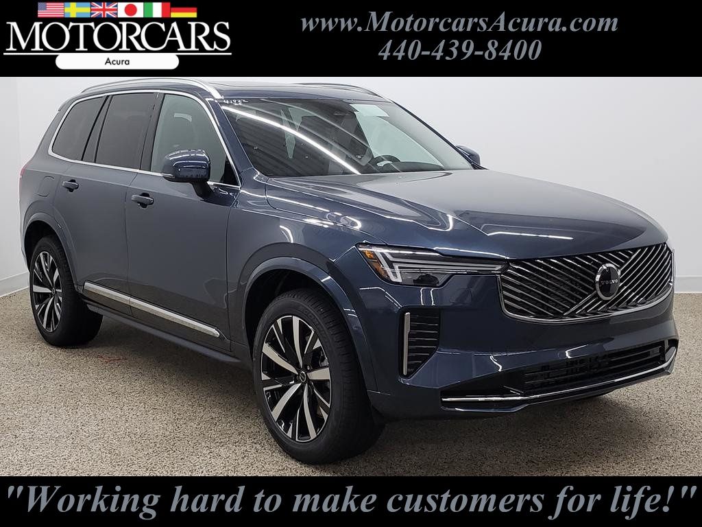 2026 Volvo XC90