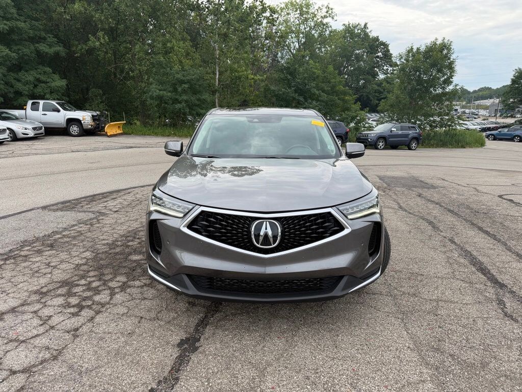 Used 2024 Acura RDX Technology Package SUV