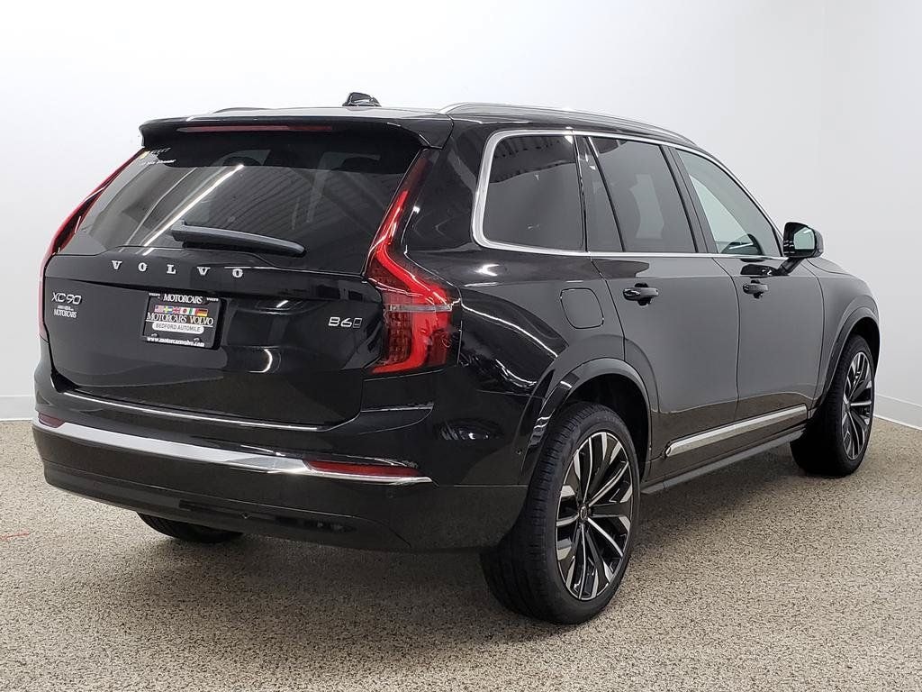 New 2026 Volvo XC90 B6 Plus 6-Seater SUV