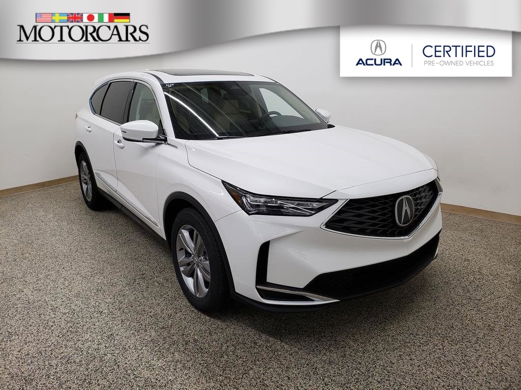 2025 Acura MDX Base