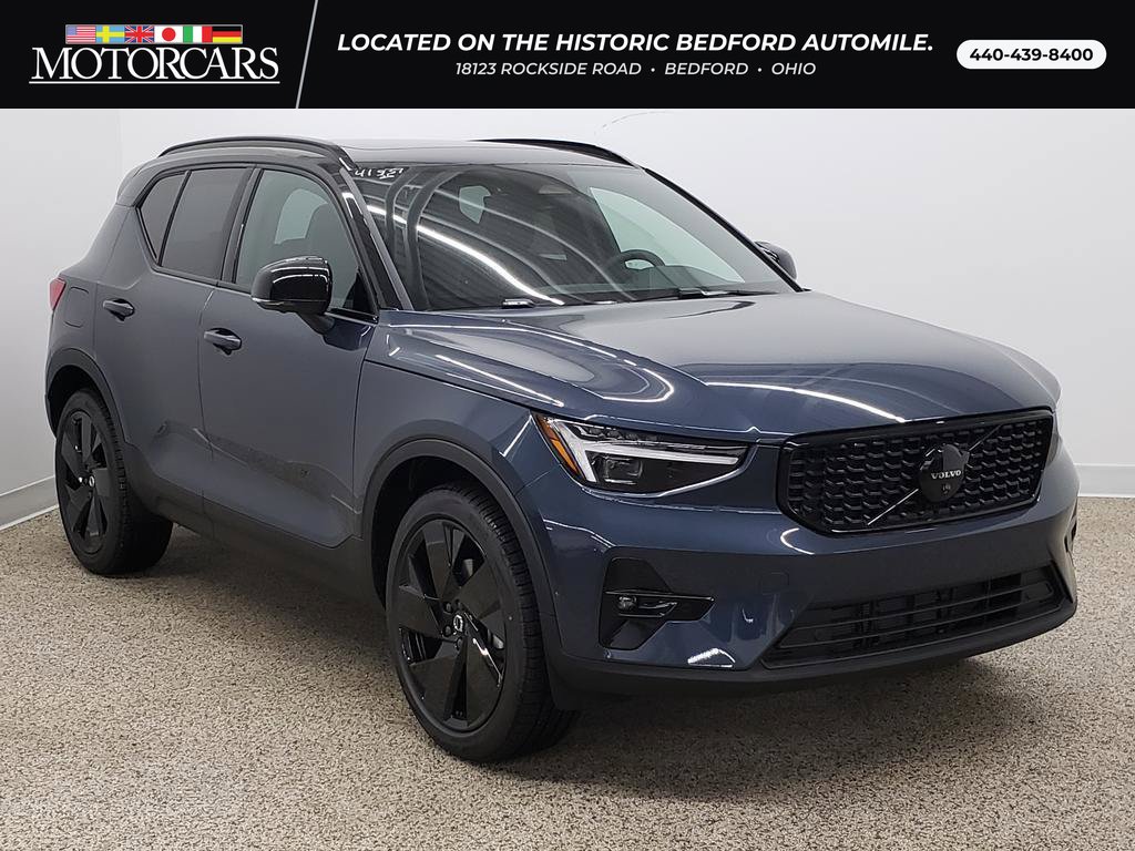 2026 Volvo XC40