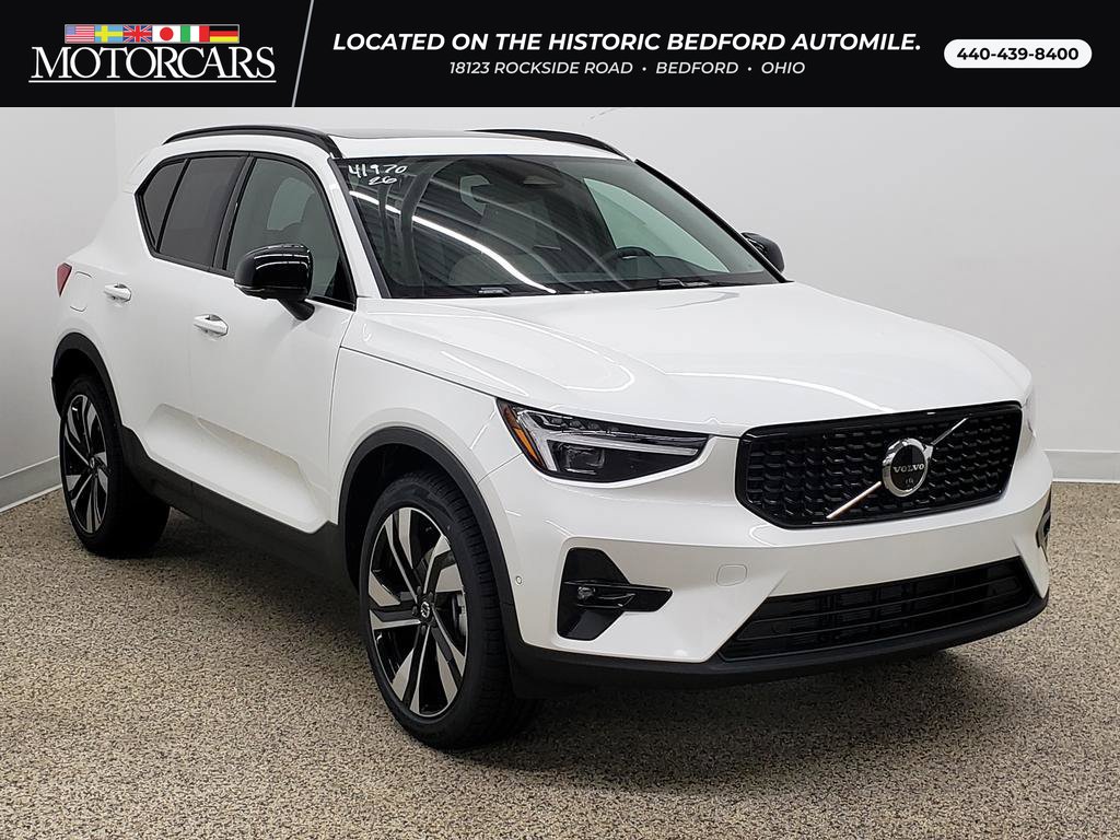 2026 Volvo XC40