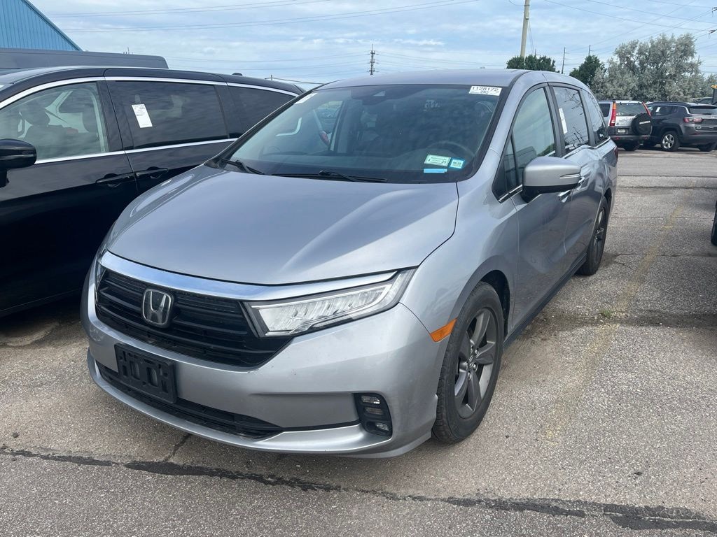 Used 2023 Honda Odyssey EX Minivan/Van