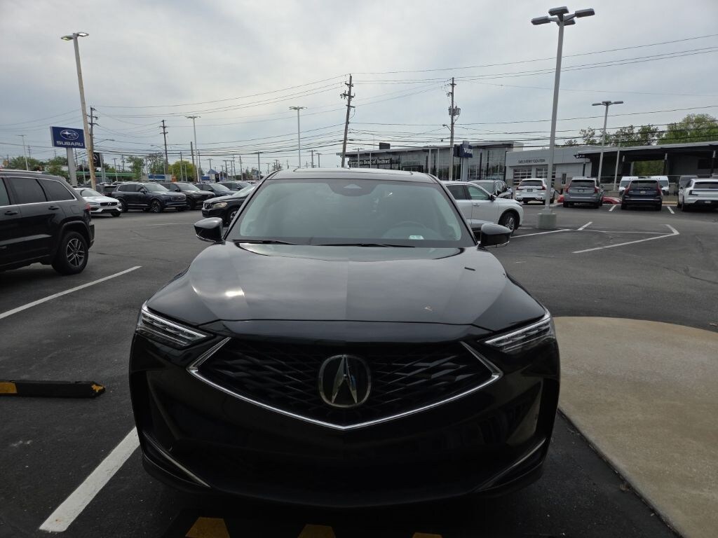 Used 2025 Acura MDX Technology Package SUV