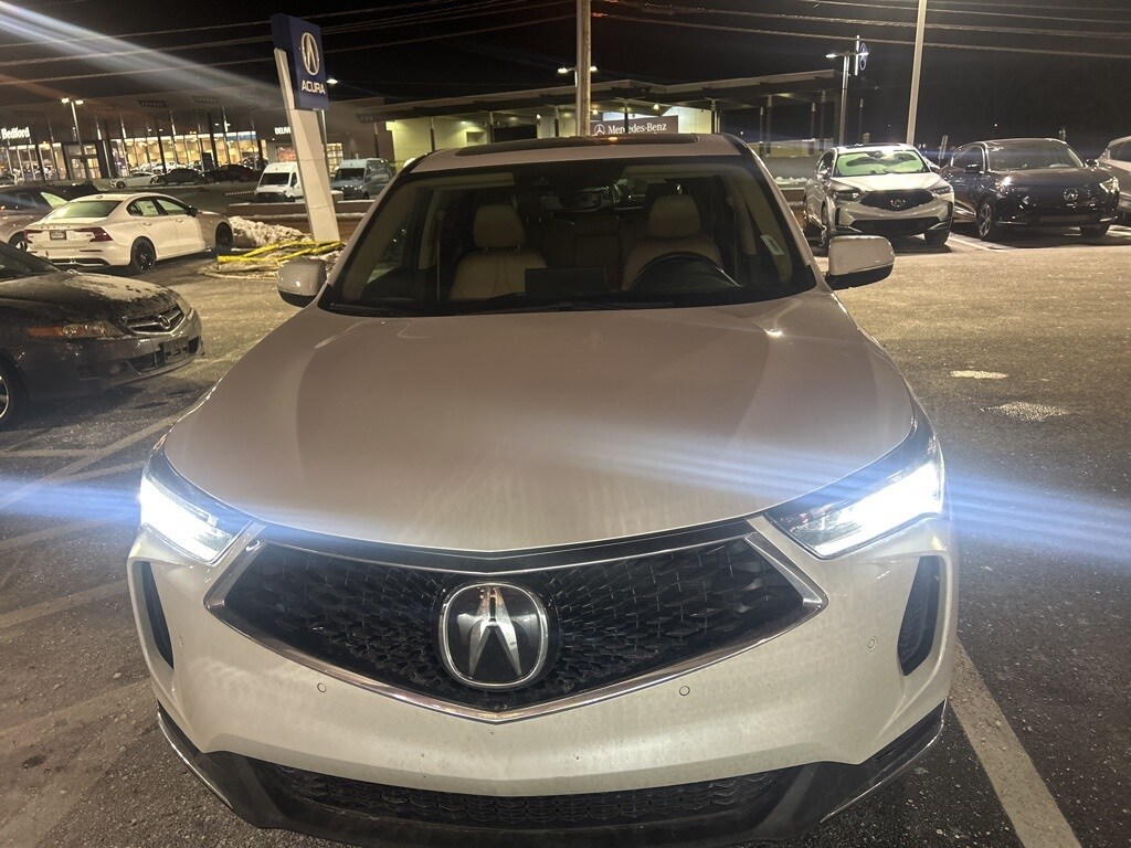 Certified 2023 Acura RDX Technology Package SUV