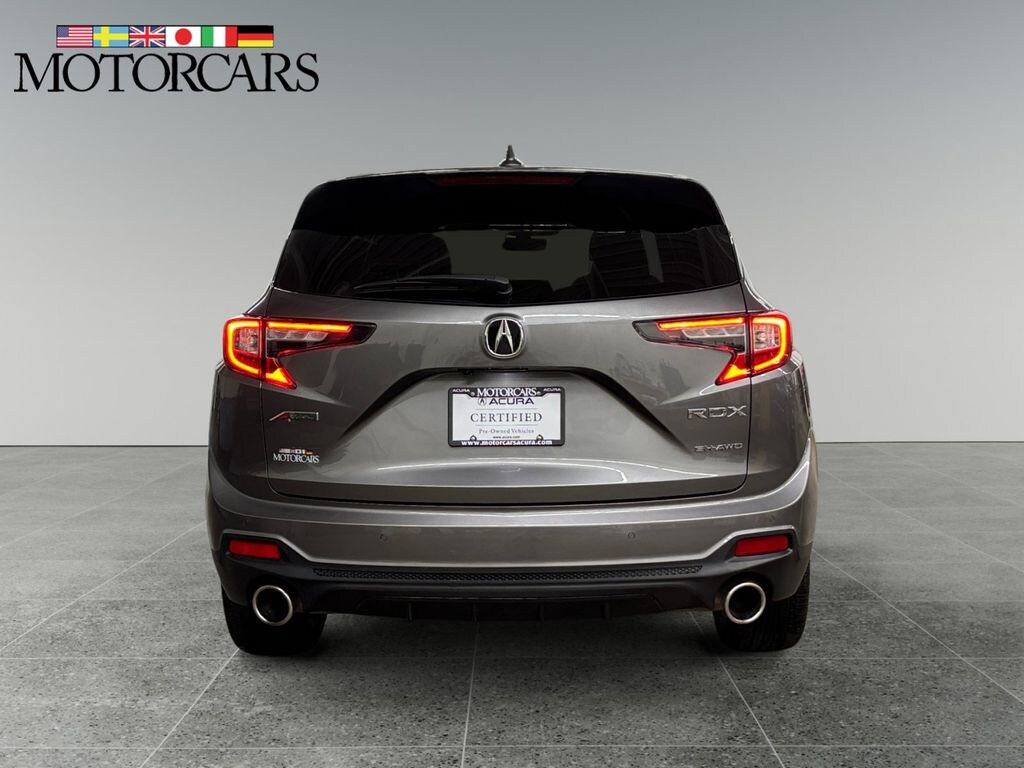 Used 2023 Acura RDX A-Spec Package SUV
