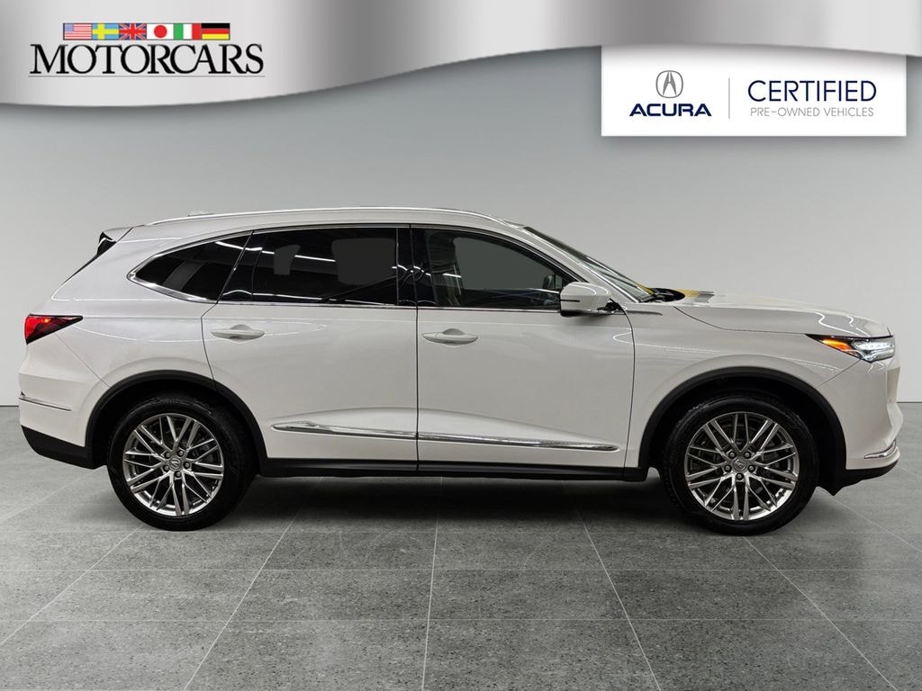 Used 2024 Acura MDX Advance SUV
