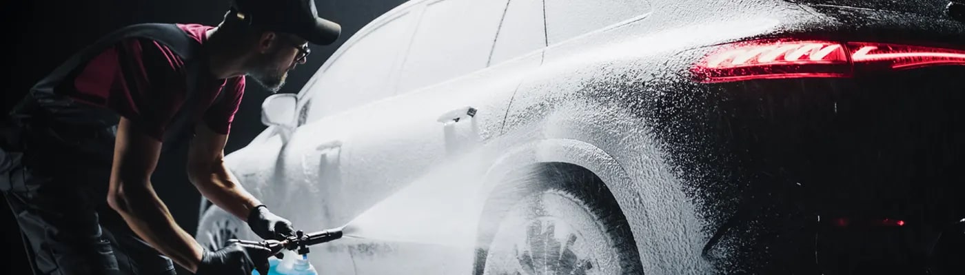 Thundercloud Auto Spa Detail Center in Bedford, OH