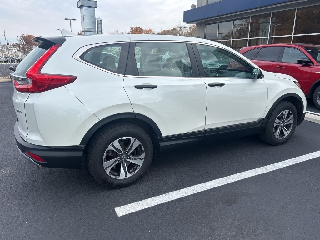 Used 2017 Honda CR-V LX SUV