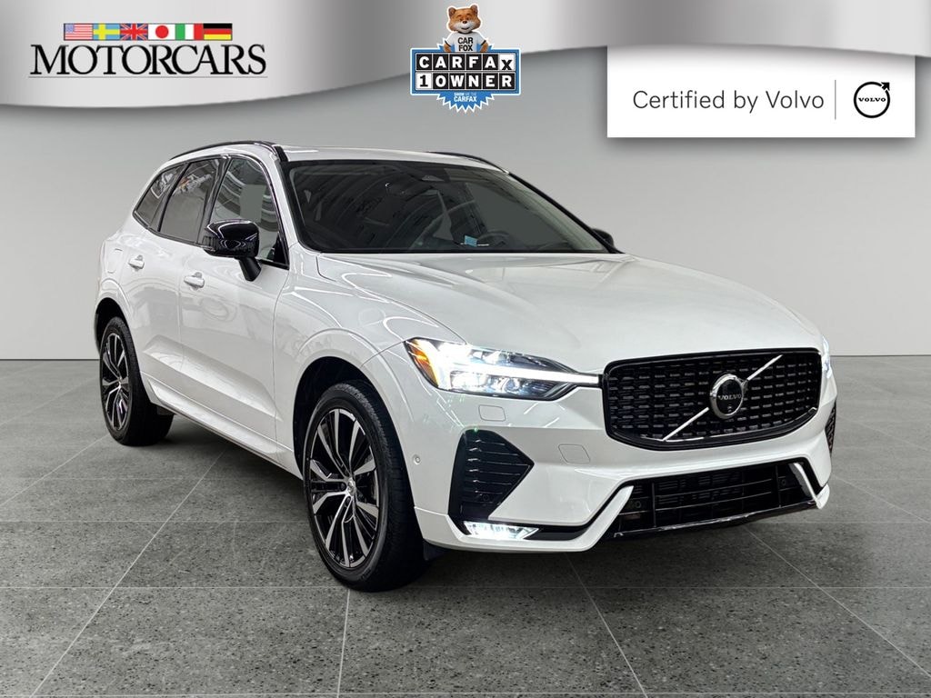Certified 2024 Volvo XC60 B5 Plus Dark Theme SUV
