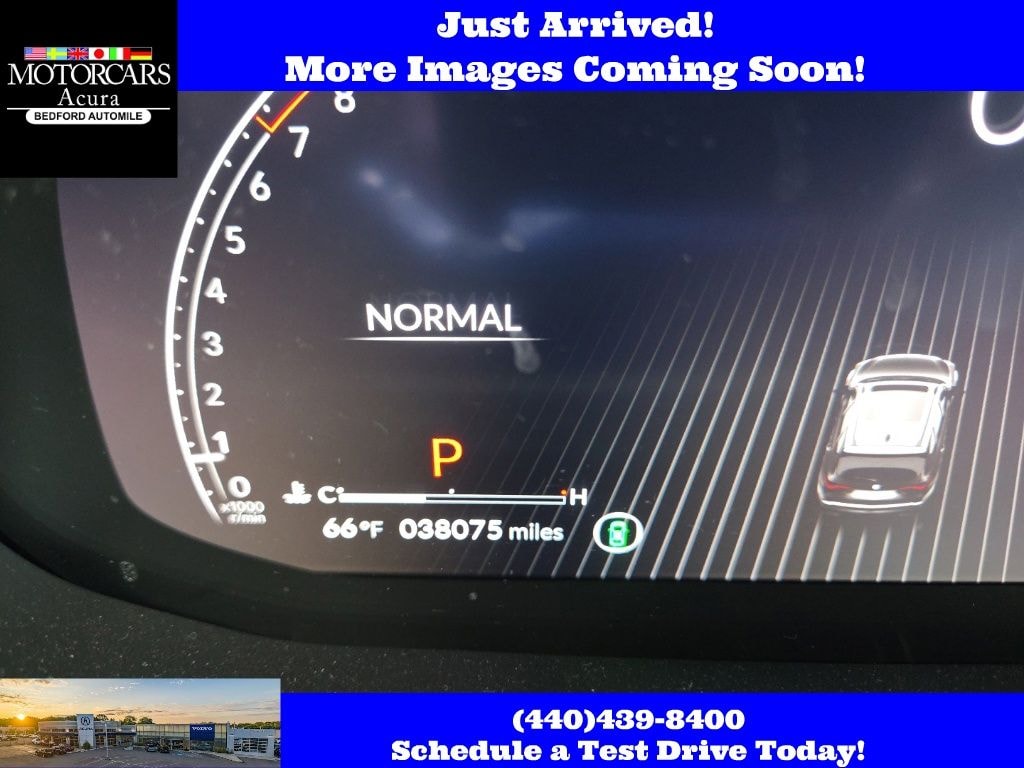 Used 2023 Acura MDX Technology SUV